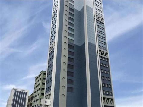 Berjaya Makati Hotel (马卡蒂成功酒店) .